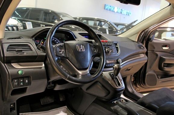 Honda CR-V, 2.0 л, АТ, 2013 фото 12