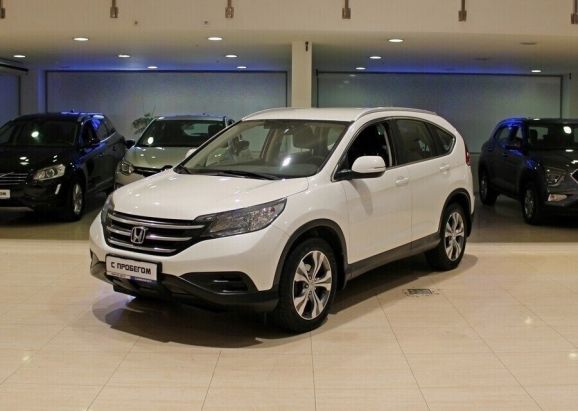 Honda CR-V, 2.0 л, АТ, 2014 фото 3