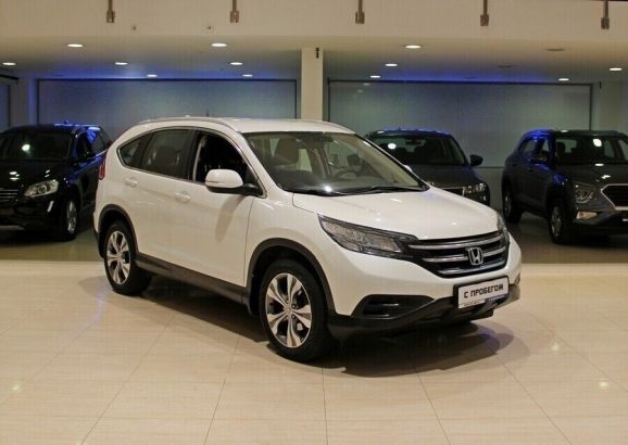 Honda CR-V, 2.0 л, АТ, 2014 фото 4