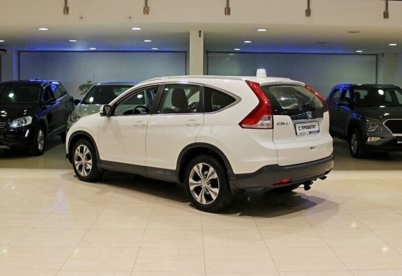 Honda CR-V, 2.0 л, АТ, 2014 фото 5