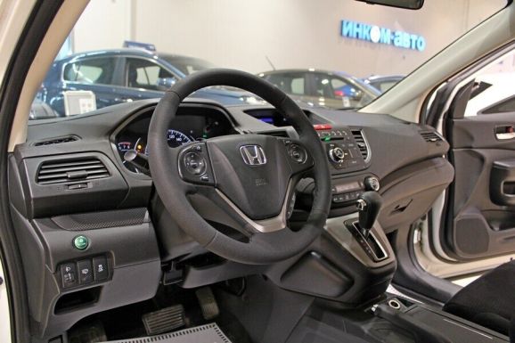 Honda CR-V, 2.0 л, АТ, 2014 фото 2