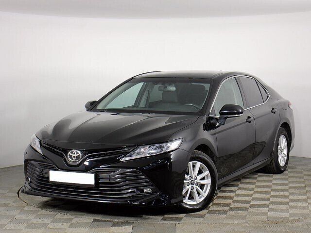 Toyota Camry, 2.5 л, АТ, 2019 фото 3