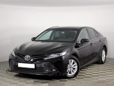 Toyota Camry, 2.5 л, АКПП, 2019 фото 3