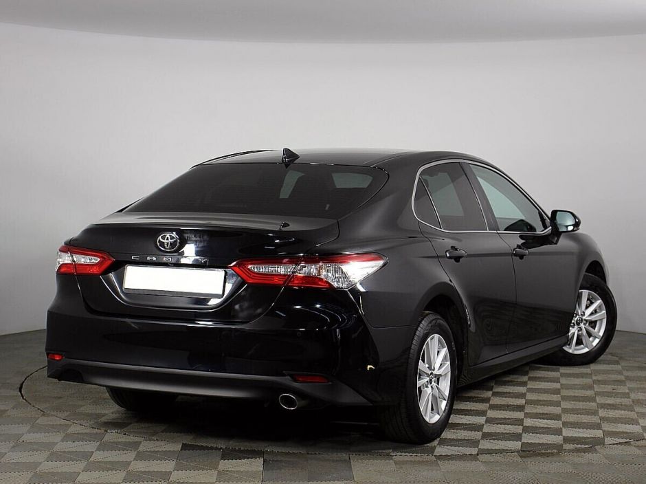 Toyota Camry, 2.5 л, АТ, 2019 фото 4