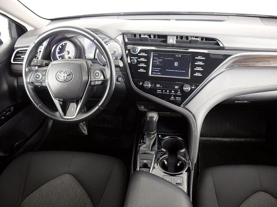 Toyota Camry, 2.5 л, АТ, 2019 фото 5