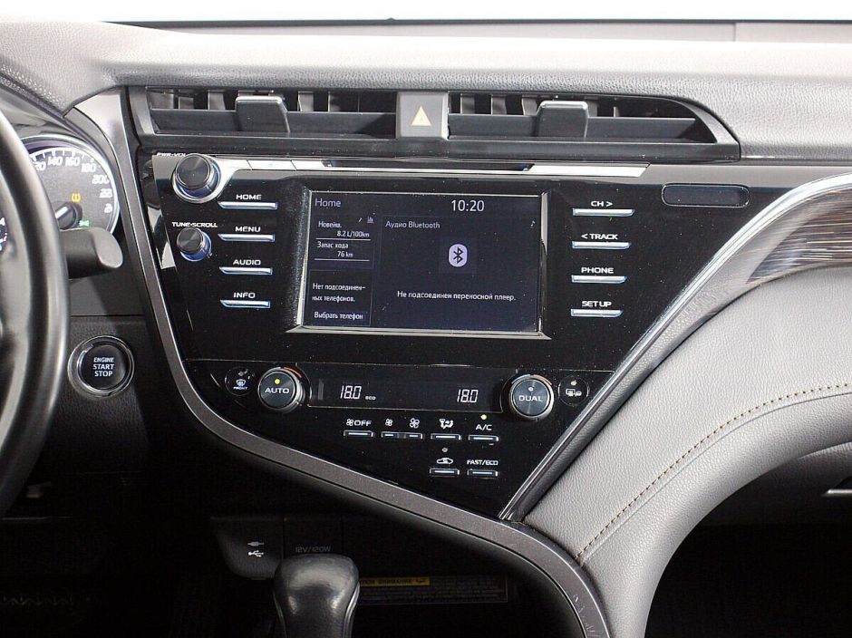 Toyota Camry, 2.5 л, АТ, 2019 фото 7