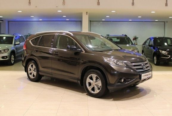 Honda CR-V, 2.4 л, АТ, 2013 фото 4