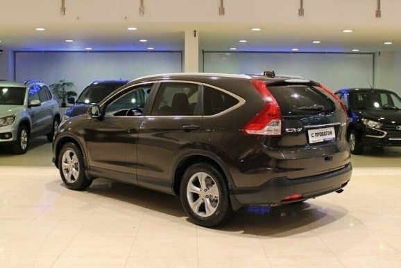 Honda CR-V, 2.4 л, АТ, 2013 фото 5