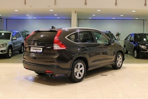 Honda CR-V, 2.4 л, АТ, 2013 фото 6