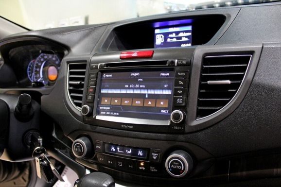 Honda CR-V, 2.4 л, АТ, 2013 фото 10