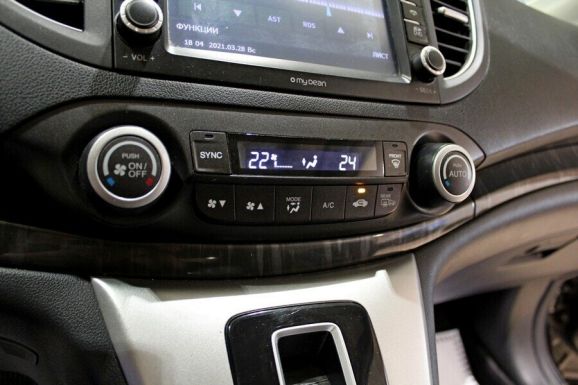 Honda CR-V, 2.4 л, АТ, 2013 фото 2