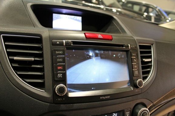 Honda CR-V, 2.4 л, АТ, 2013 фото 1