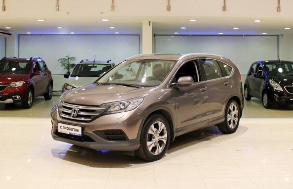Honda CR-V, 2.0 л, АТ, 2016 фото 3