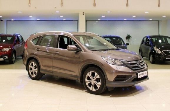 Honda CR-V, 2.0 л, АТ, 2016 фото 4