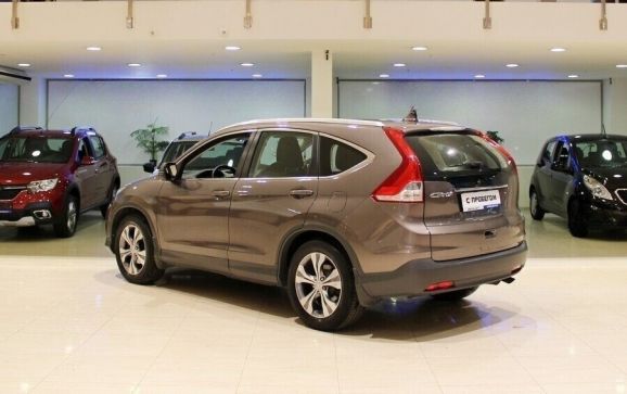 Honda CR-V, 2.0 л, АТ, 2016 фото 5