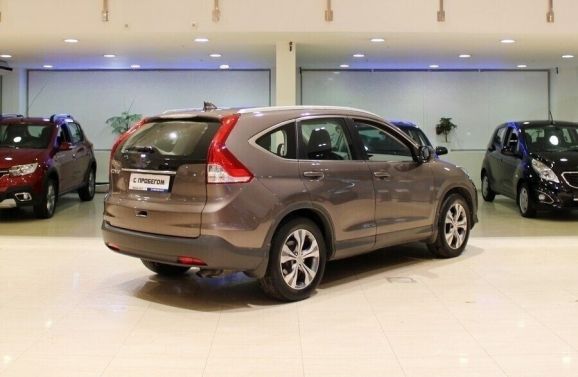 Honda CR-V, 2.0 л, АТ, 2016 фото 6