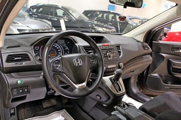 Honda CR-V, 2.0 л, АТ, 2016 фото 2