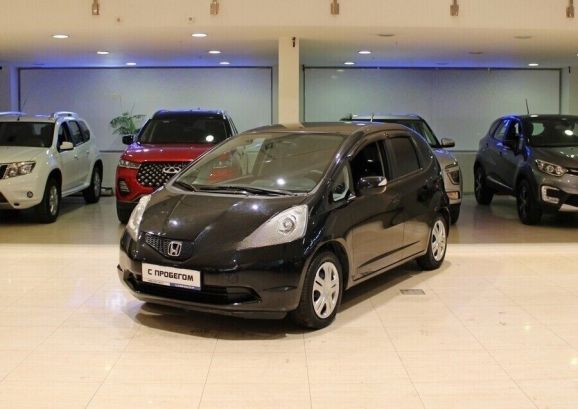 Honda Jazz, 1.3 л, Робот, 2009 фото 3