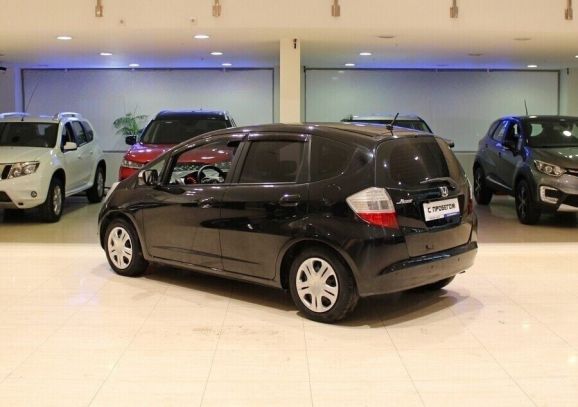 Honda Jazz, 1.3 л, Робот, 2009 фото 5