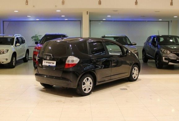 Honda Jazz, 1.3 л, Робот, 2009 фото 6