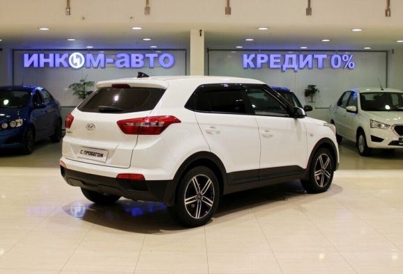 Hyundai Creta, 1.6 л, АТ, 2020 фото 6
