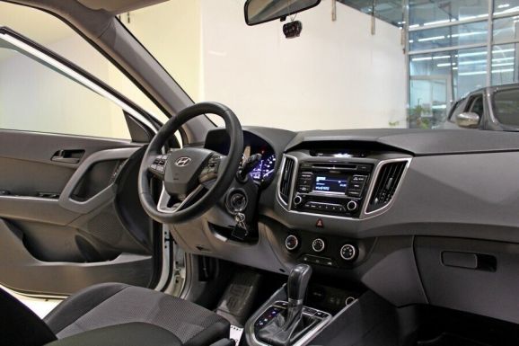 Hyundai Creta, 1.6 л, АТ, 2020 фото 7