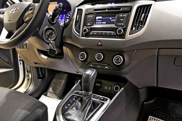 Hyundai Creta, 1.6 л, АТ, 2020 фото 9