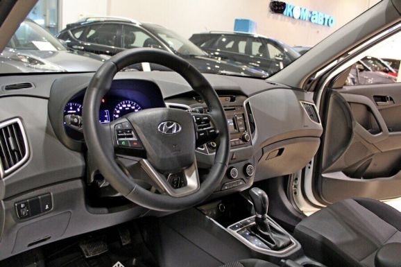 Hyundai Creta, 1.6 л, АТ, 2020 фото 2