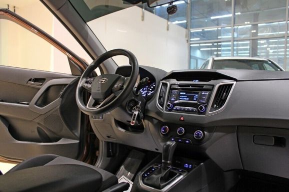 Hyundai Creta, 1.6 л, АТ, 2019 фото 7