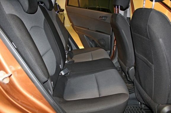 Hyundai Creta, 1.6 л, АТ, 2019 фото 8