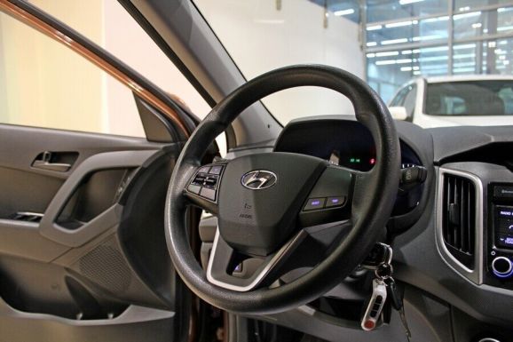 Hyundai Creta, 1.6 л, АТ, 2019 фото 2