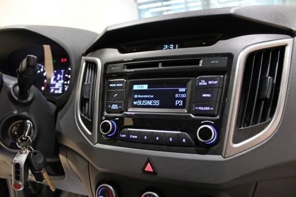 Hyundai Creta, 1.6 л, АТ, 2019 фото 1