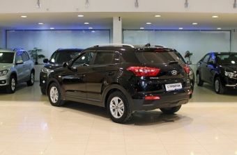 Hyundai Creta, 2.0 л, АКПП, 2018 фото 5