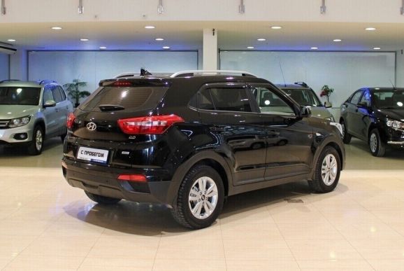 Hyundai Creta, 2.0 л, АТ, 2018 фото 6
