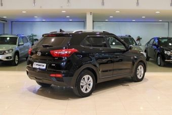 Hyundai Creta, 2.0 л, АКПП, 2018 фото 6