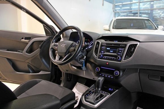 Hyundai Creta, 2.0 л, АТ, 2018 фото 7