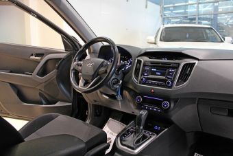 Hyundai Creta, 2.0 л, АКПП, 2018 фото 7