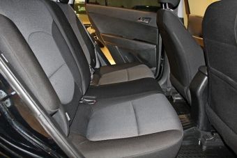 Hyundai Creta, 2.0 л, АКПП, 2018 фото 8