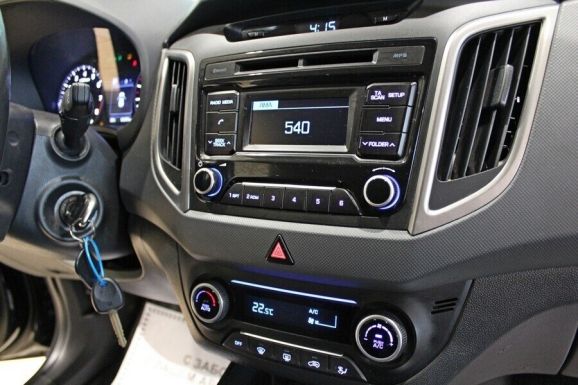 Hyundai Creta, 2.0 л, АТ, 2018 фото 9
