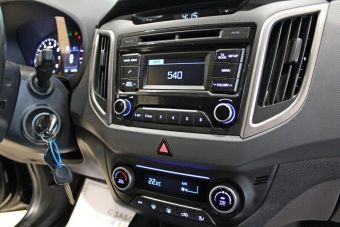 Hyundai Creta, 2.0 л, АКПП, 2018 фото 9
