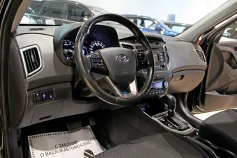 Hyundai Creta, 2.0 л, АКПП, 2018 фото 2