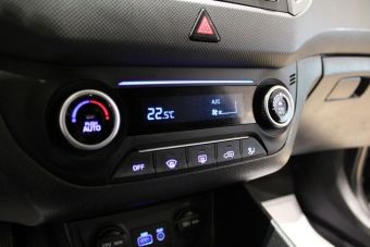 Hyundai Creta, 2.0 л, АКПП, 2018 фото 1