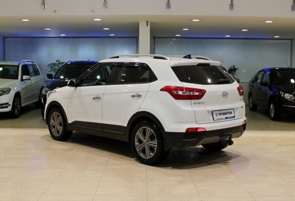 Hyundai Creta, 2.0 л, АТ, 2019 фото 5