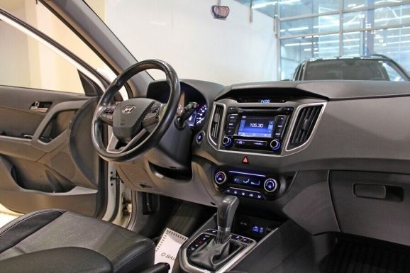 Hyundai Creta, 2.0 л, АТ, 2019 фото 7