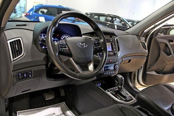 Hyundai Creta, 2.0 л, АТ, 2019 фото 10