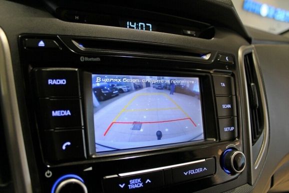 Hyundai Creta, 2.0 л, АТ, 2019 фото 11