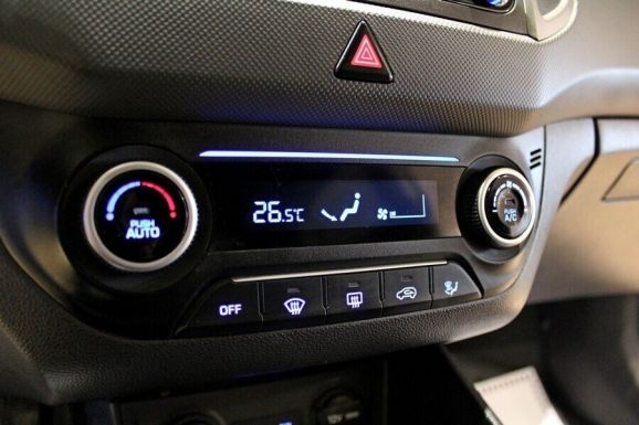 Hyundai Creta, 2.0 л, АТ, 2019 фото 12