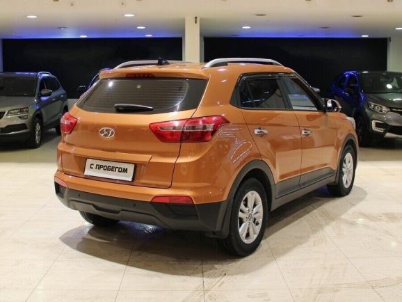 Hyundai Creta, 2.0 л, АТ, 2020 фото 6