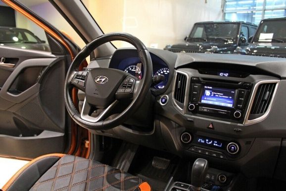 Hyundai Creta, 2.0 л, АТ, 2020 фото 7