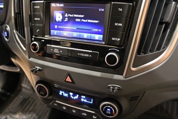 Hyundai Creta, 2.0 л, АТ, 2020 фото 2